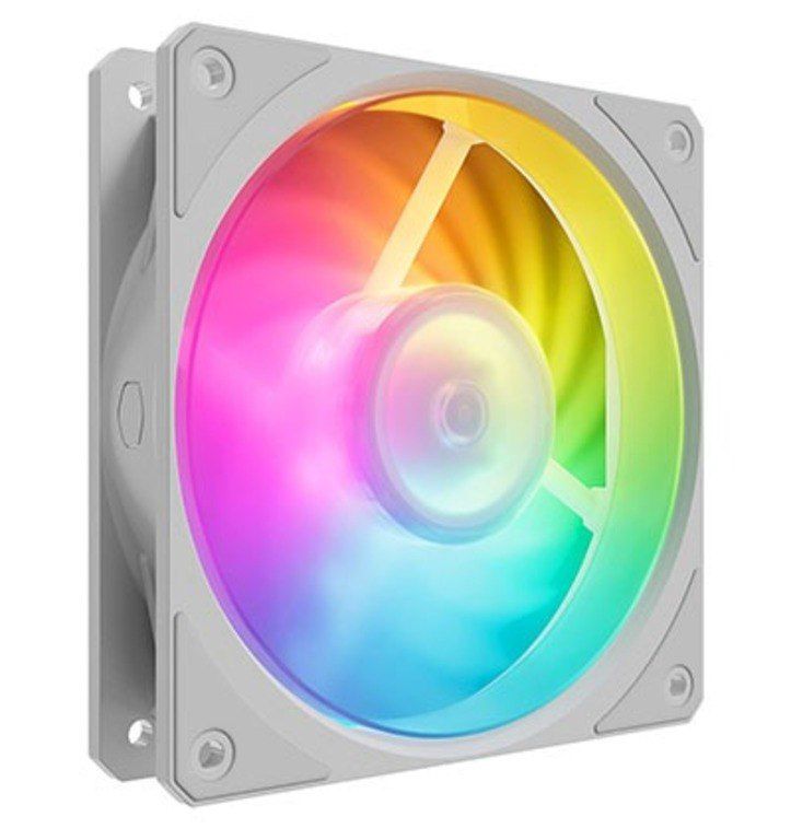 Ruix RX RGB Molex Fan — Kompüterlər və noutbuklar, Bakı (5)