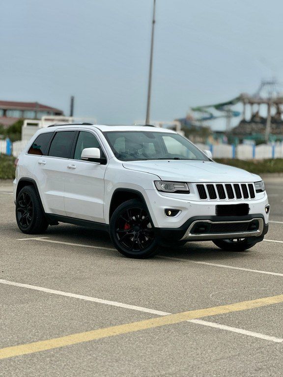 Jeep Grand Cherokee, 3.6 L, 2014 il, 165 542 km — Avtomobillər, Bakı (4)