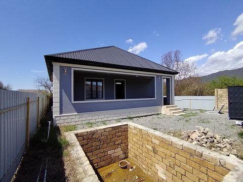 Həyət evi, Qəbələ r — Qəbələ