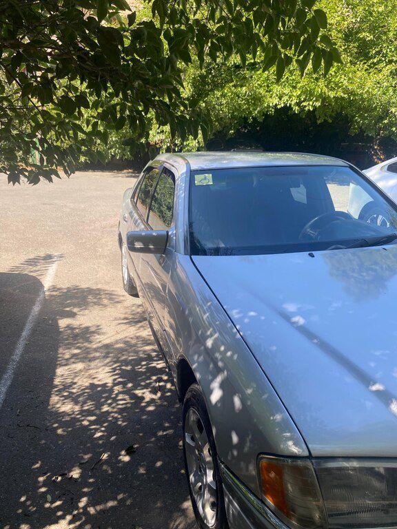 Mercedes C 180, 1.8 L, 1996 il, 345 151 km — Avtomobillər, Bakı (3)