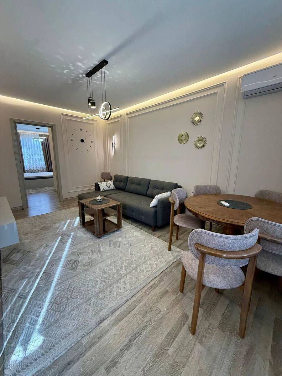 Satılır 2 otaqlı köhnə tikili 55 m² — Mənzil, Bakı (3)