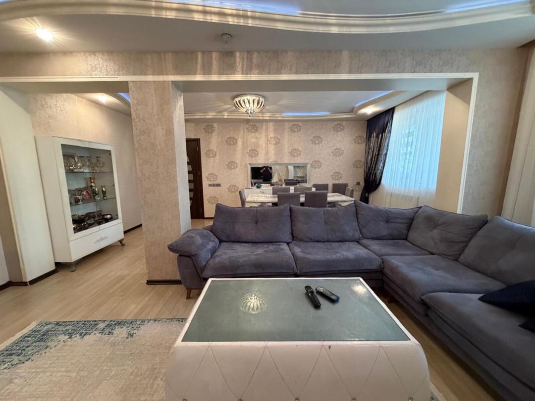 Satılır 5 otaqlı köhnə tikili 125 m² — Mənzil, Xırdalan (8)