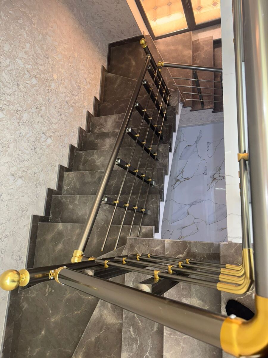 Satılır 6 otaqlı həyət evi/bağ evi 334 m² — Ev, villa, Bakı (11)