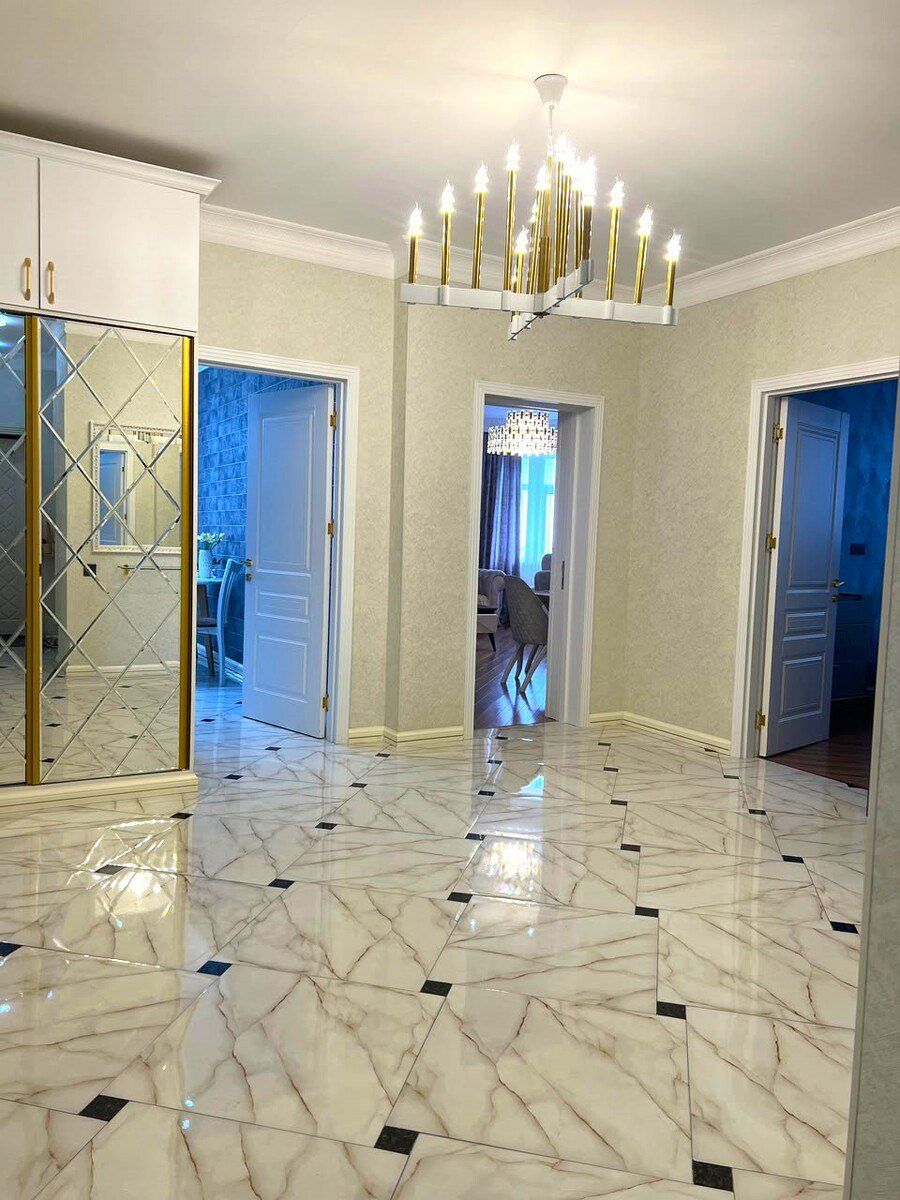 Satılır 3 otaqlı yeni tikili 128 m² — Mənzil, Bakı (11)