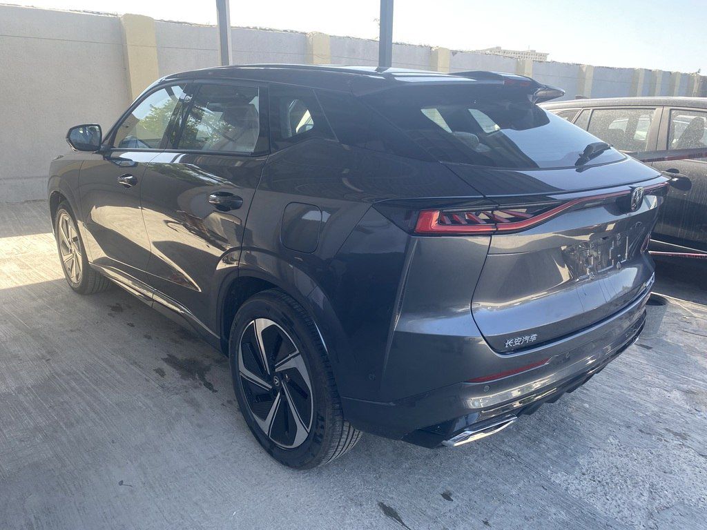 Changan Uni-Z, 1.5 L, 18.4 kWh, 2026 il, yeni — Avtomobillər, Bakı (6)