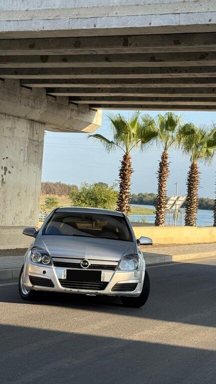Opel Astra, 1.4 L, 2005 il, 320 900 km — Avtomobillər, Yevlax (3)