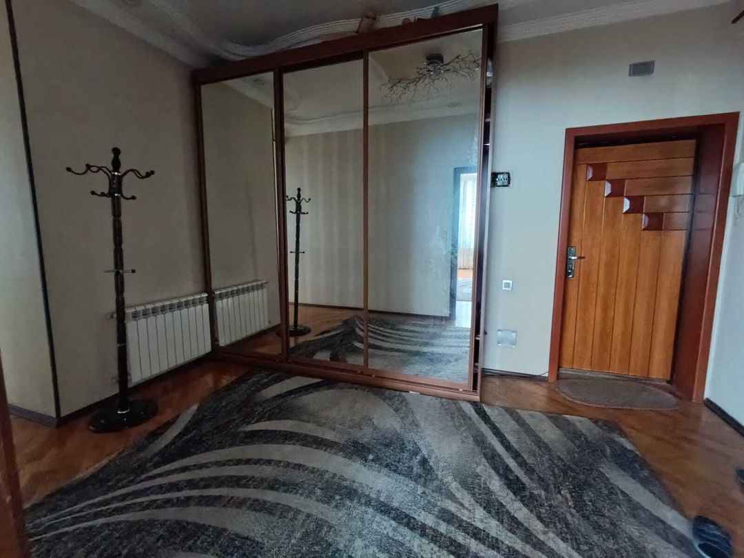 İcarəyə verilir 3 otaqlı yeni tikili 140 m² — Mənzil, Bakı (9)