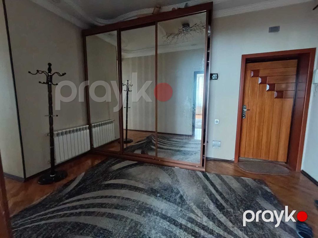 İcarəyə verilir 3 otaqlı yeni tikili 140 m² — Mənzil, Bakı (9)