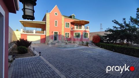 Satılır 7 otaqlı həyət evi/bağ evi 450 m²