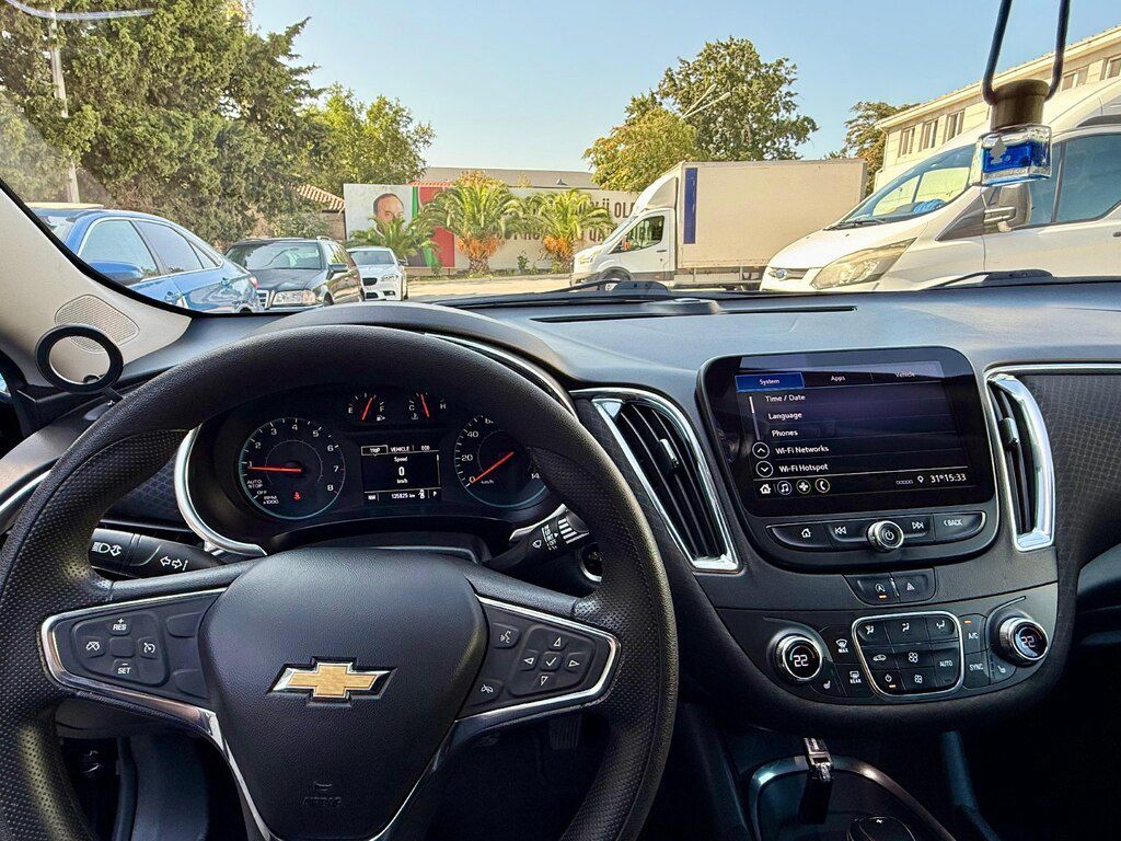 Chevrolet Malibu, 1.5 L, 2020 il, 135 400 km — Avtomobillər, Bakı (6)