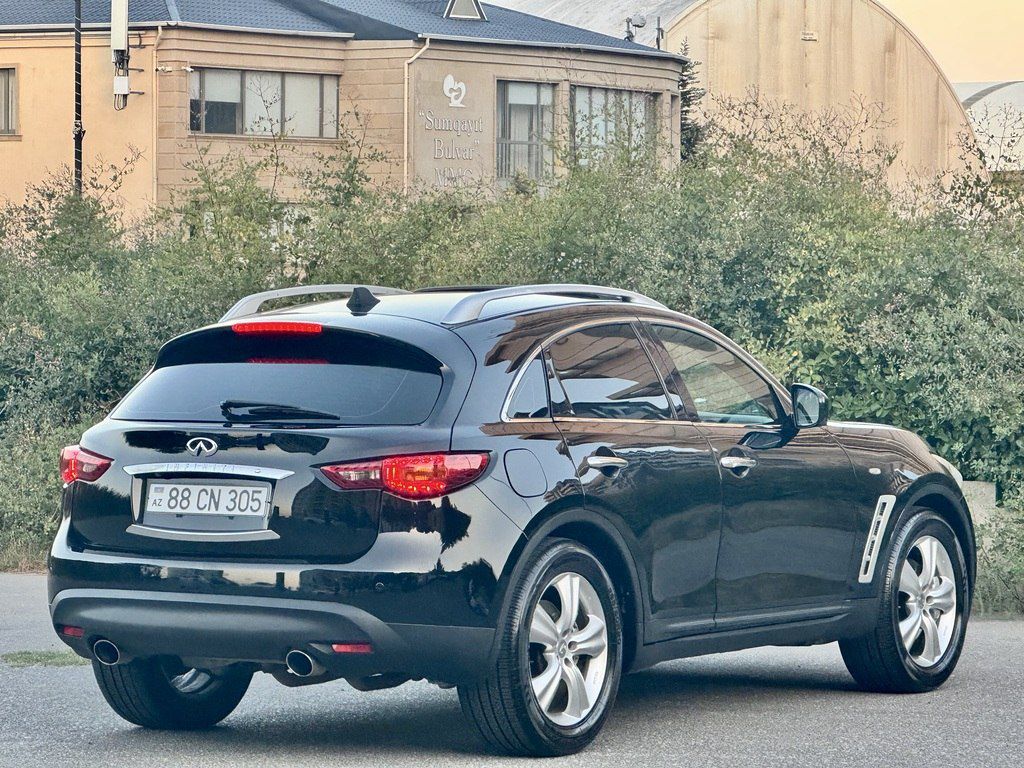 Infiniti FX35, 3.5 L, 2010 il, 220 000 km — Avtomobillər, Bakı (11)