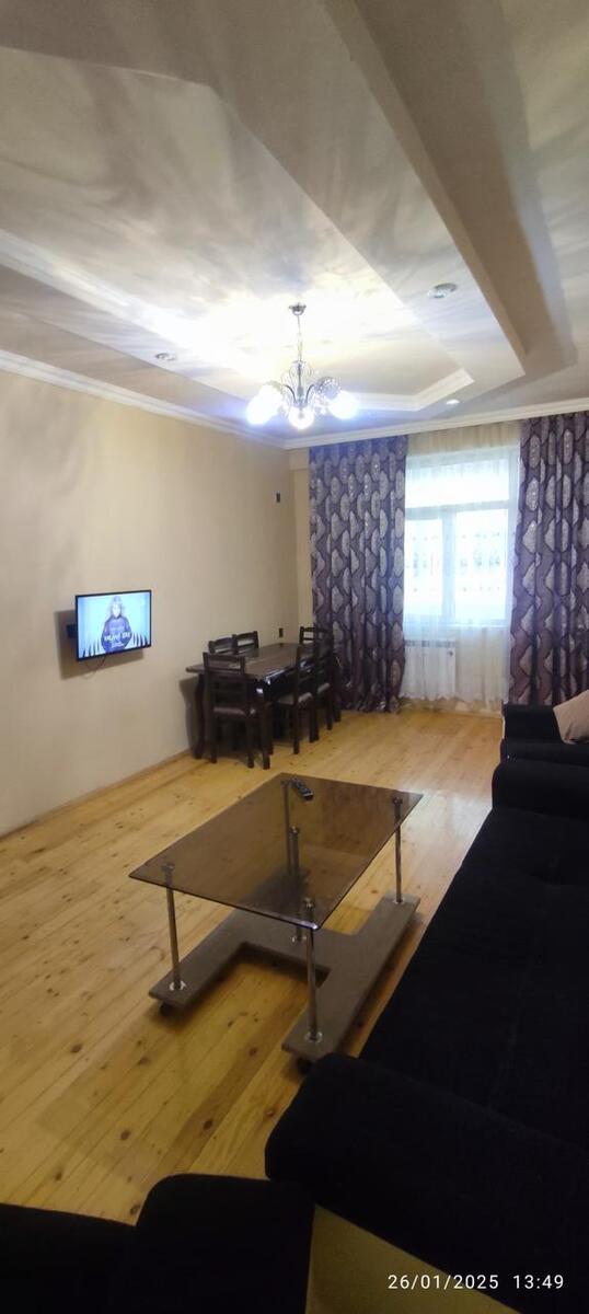 İcarəyə verilir 2 otaqlı köhnə tikili 60 m² — Mənzil, Bakı (2)