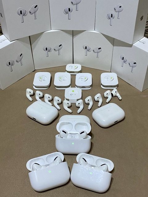 "Apple AirPods Pro" ehtiyat hissələri — Bakı