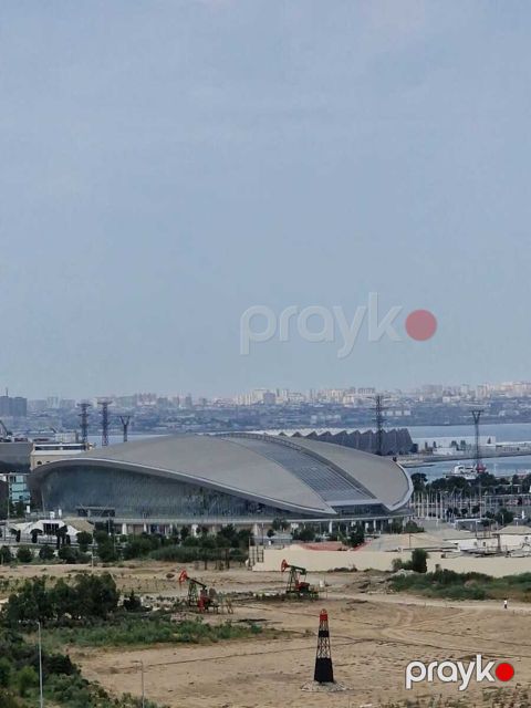 2-otaqlı yeni tikili, Bayıl qəs., 74 m²