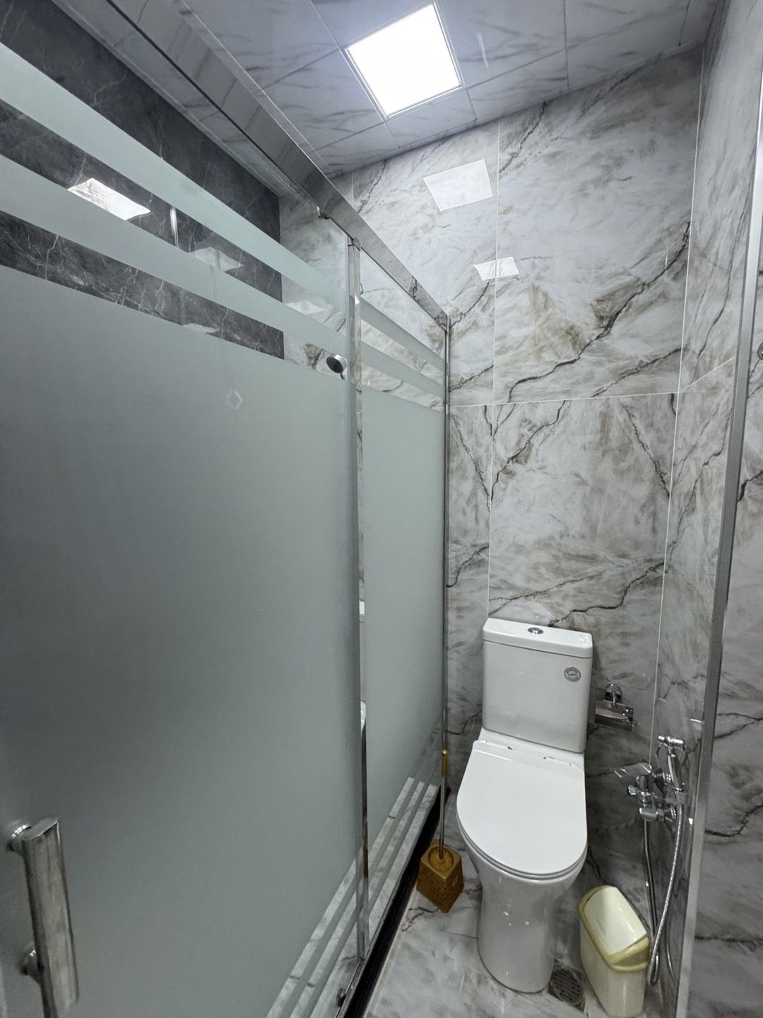 İcarəyə verilir 3 otaqlı yeni tikili 77 m² — Mənzil, Bakı (4)