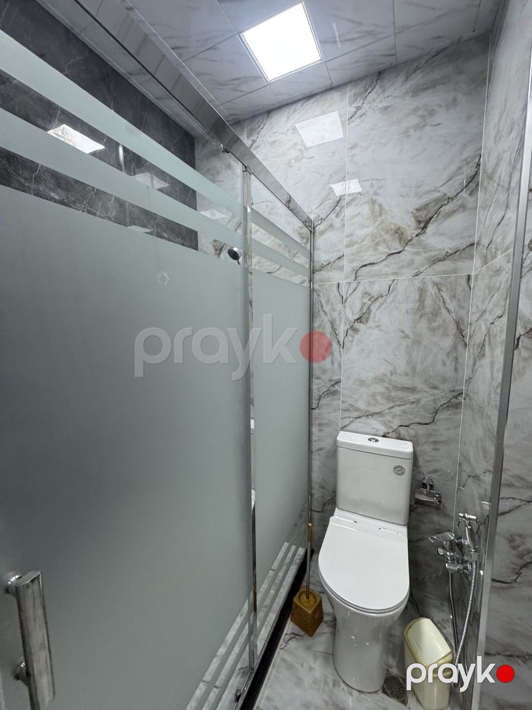 İcarəyə verilir 3 otaqlı yeni tikili 77 m² — Mənzil, Bakı (4)