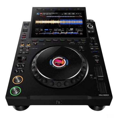AlphaTheta CDJ-3000X Professional Multi Player Bütün kateqoriyalar — Bakı