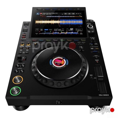 AlphaTheta CDJ-3000X Professional Multi Player Bütün kateqoriyalar — Bakı
