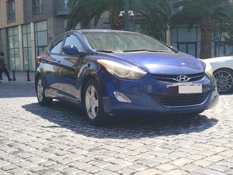 Hyundai Elantra, 1.8 L, 2012 il, 292 901 km — Bakı