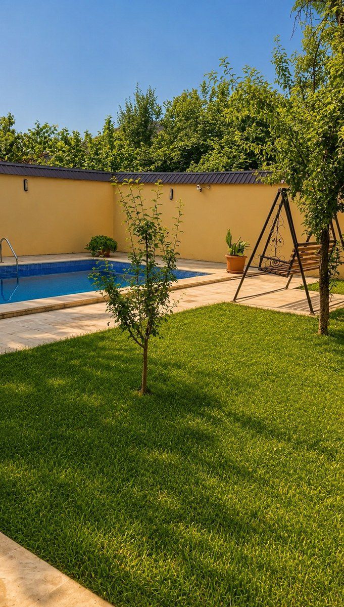 Həyət evi kirayə verilir, Ismayıllı r — Ev, villa, İsmayıllı (3)