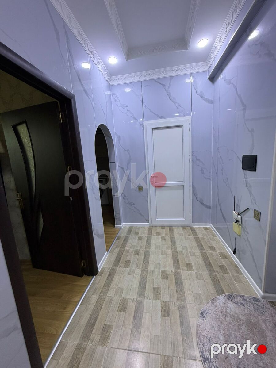 İcarəyə verilir 2 otaqlı yeni tikili 58 m² — Mənzil, Bakı (6)