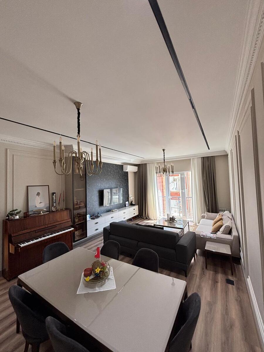 Satılır 3 otaqlı yeni tikili 127 m² — Mənzil, Bakı (2)
