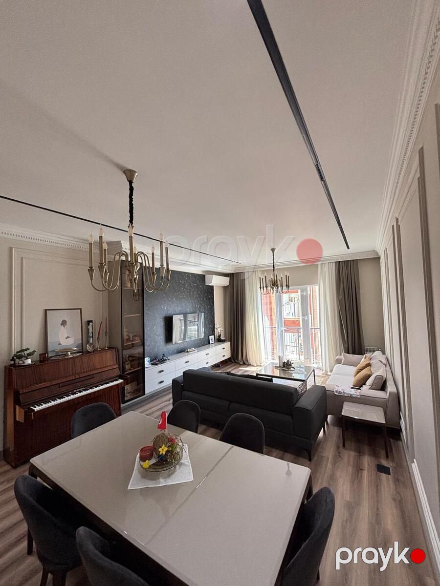 Satılır 3 otaqlı yeni tikili 127 m² — Mənzil, Bakı (3)