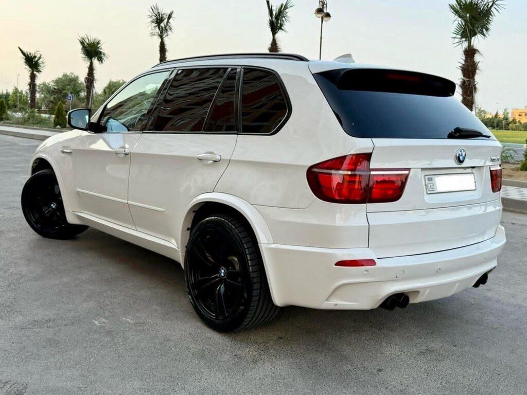 BMW X5 M, 4.4 L, 2011 il, 162 500 km — Avtomobillər, Bakı (3)