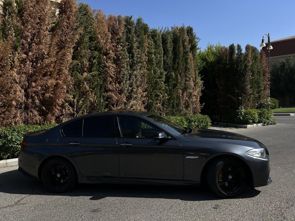 BMW 528, 2.0 L, 2015 il, 250 000 km — Avtomobillər, Bakı (9)
