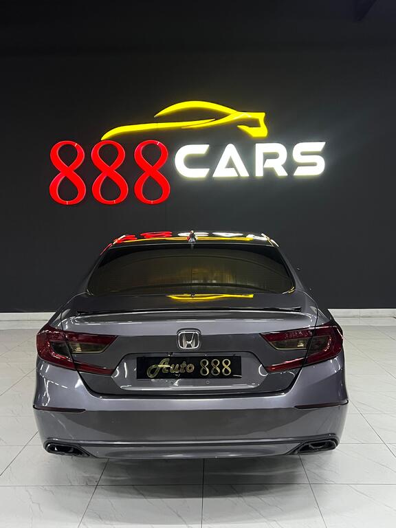 Honda Accord, 2.0 L, 2018 il, 189 211 km — Avtomobillər, Bakı (5)