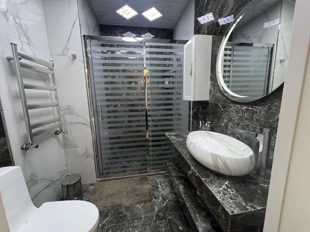 Satılır 4 otaqlı yeni tikili 200 m² — Mənzil, Bakı (11)