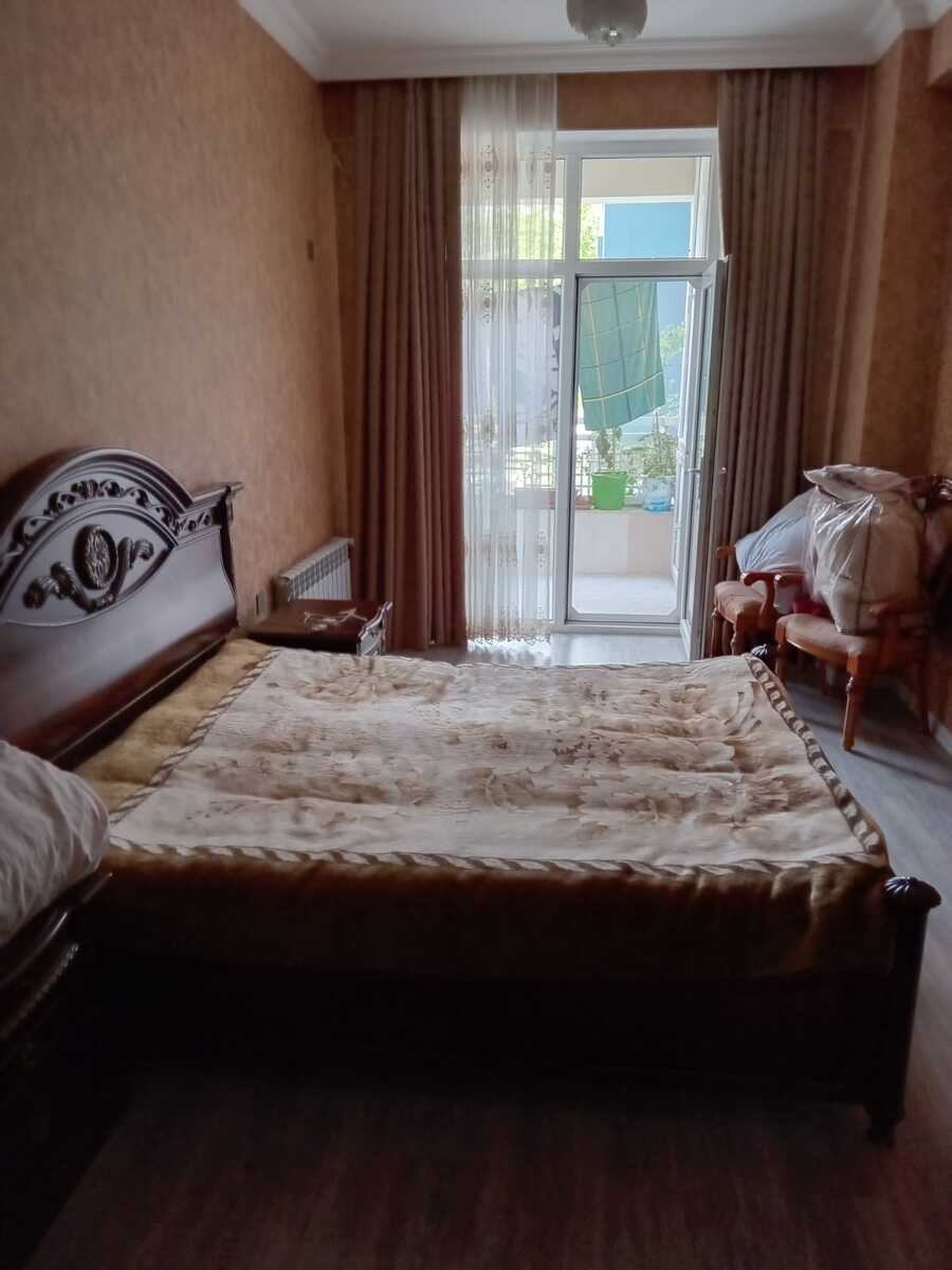 Satılır 3 otaqlı yeni tikili 118 m² — Mənzil, Bakı (6)