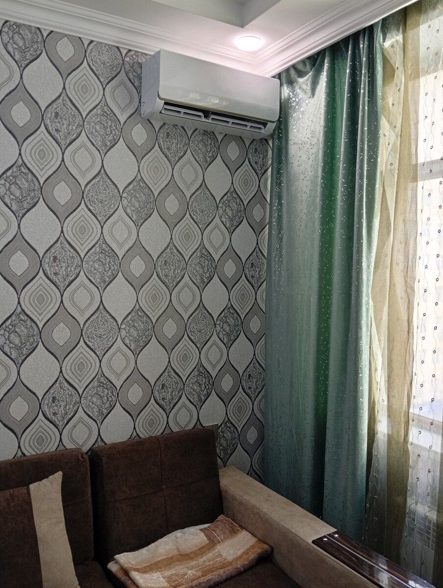 2-otaqlı yeni tikili kirayə verilir, Xırdalan ş., 52 m² — Mənzil, Xırdalan (10)