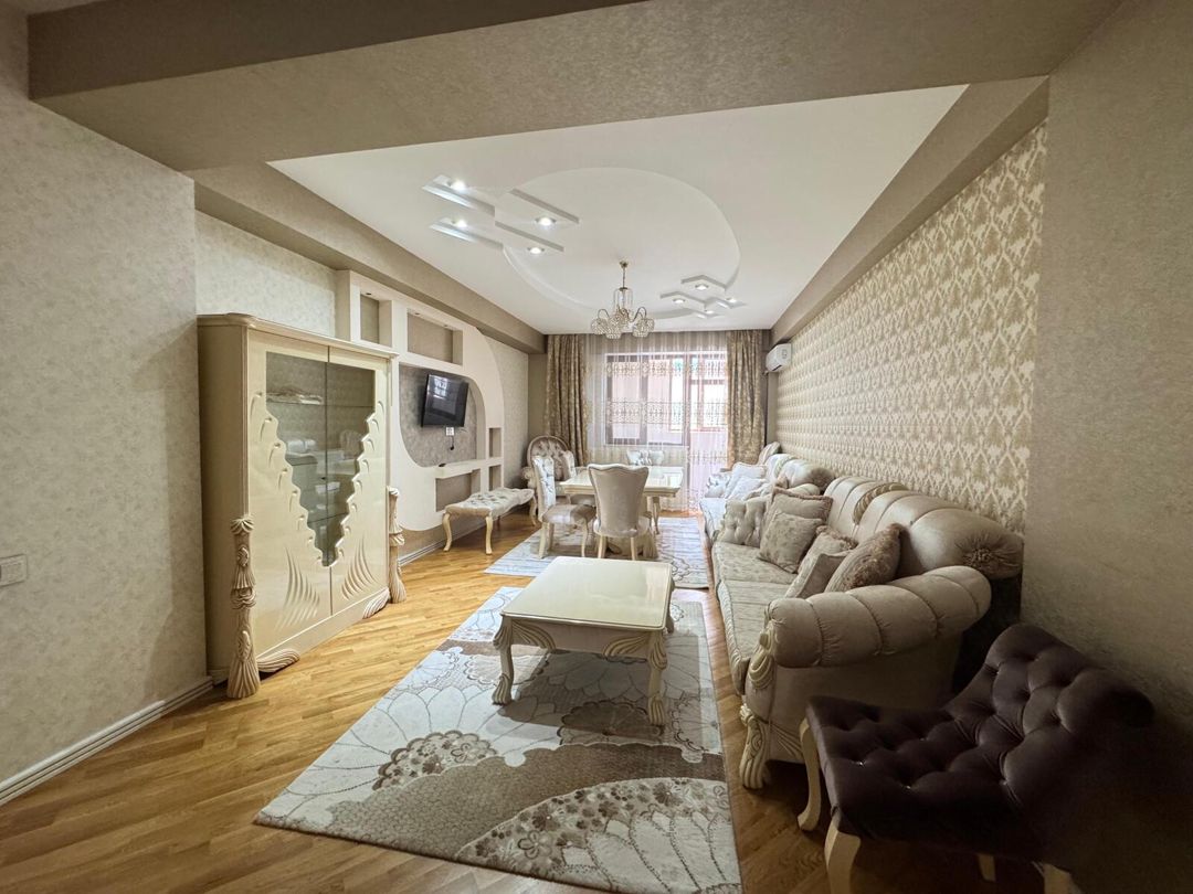 Satılır 3 otaqlı yeni tikili 140 m² — Mənzil, Bakı (2)