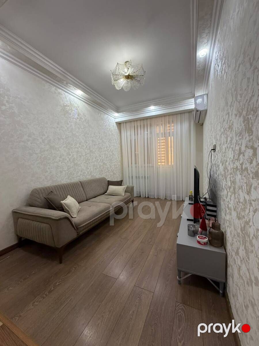 Satılır 2 otaqlı yeni tikili 52 m² — Mənzil, Bakı (2)
