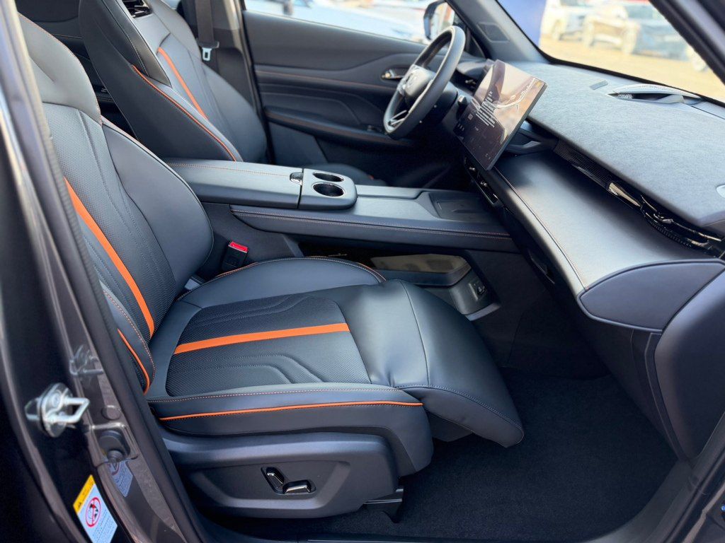 Changan Uni-Z, 1.5 L, 18.4 kWh, 2026 il, yeni — Avtomobillər, Bakı (8)