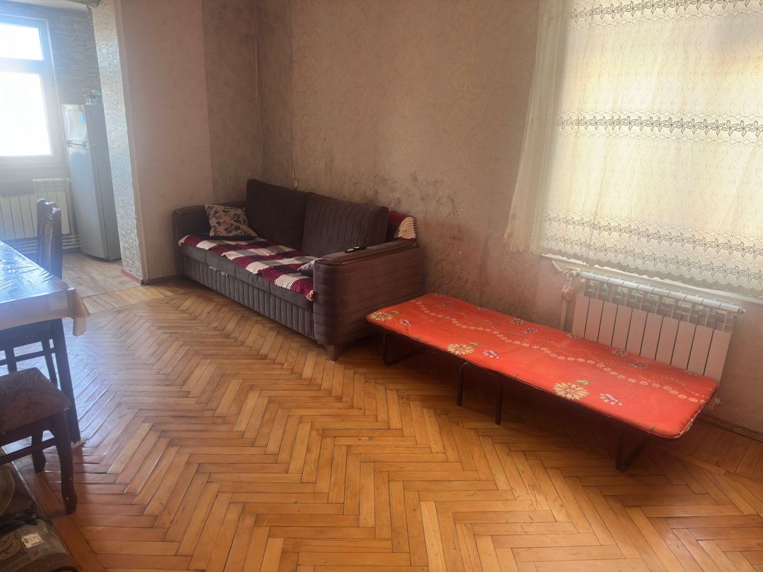 İcarə: 2 otaqlı Köhnə tikili, 55 m², Nizami rayonu — Mənzil, Bakı (2)