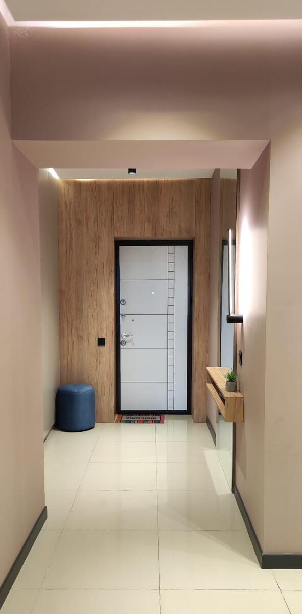 İcarəyə verilir 3 otaqlı yeni tikili 125 m² — Mənzil, Bakı (10)