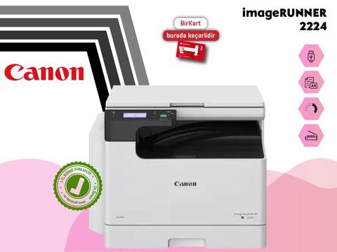 Printer "Canon imageRUNNER 2224" — Bakı