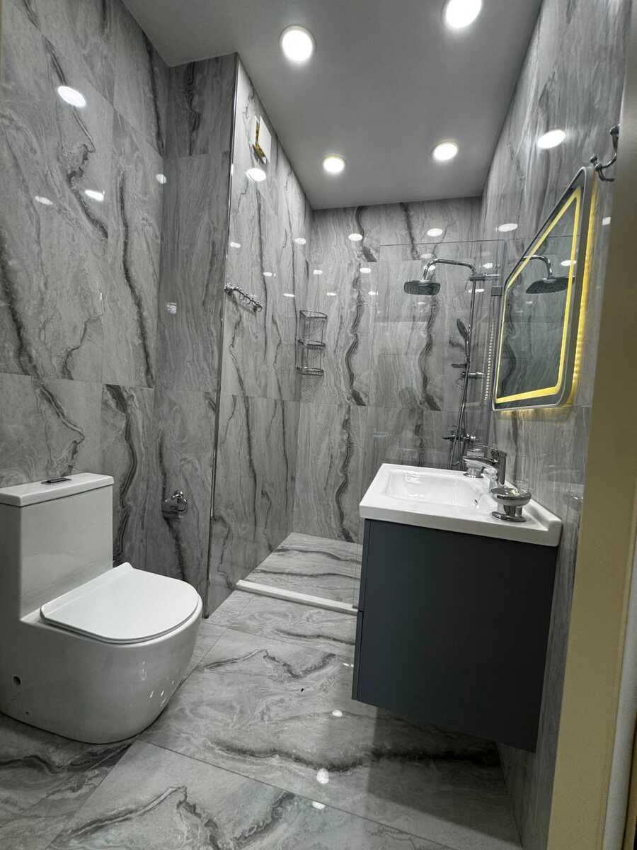 Satılır 3 otaqlı yeni tikili 92 m² — Mənzil, Bakı (5)