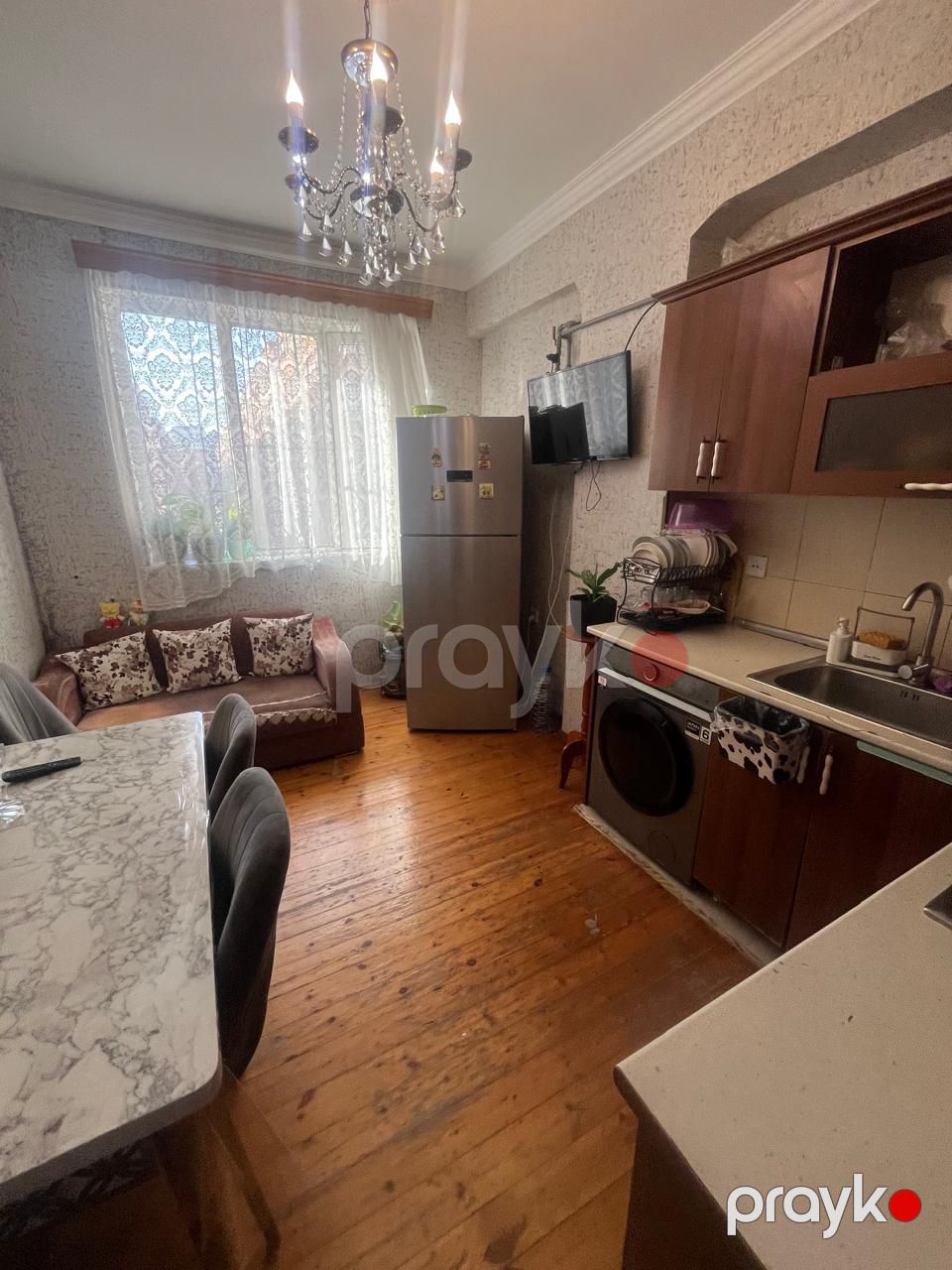 Satış: 2 otaqlı Yeni tikili, 40 m², Xırdalan şəhəri Abşeron Gənclər Şəhərciyi — Mənzil, Xırdalan (5)