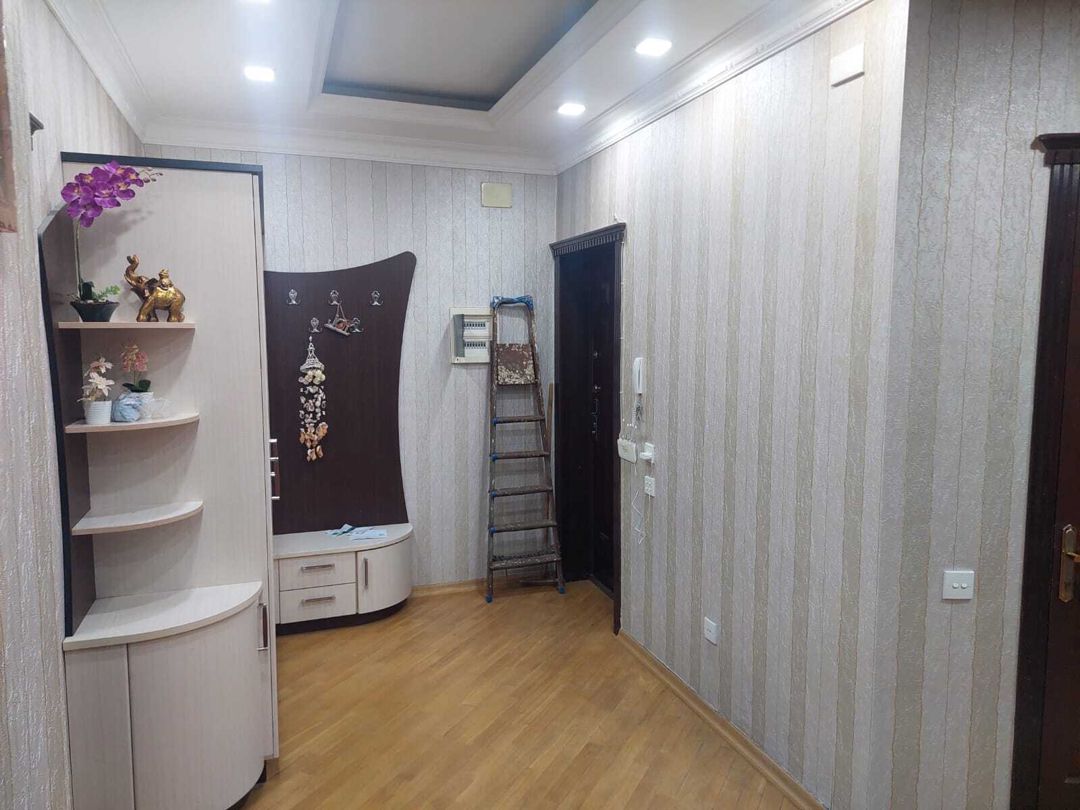 İcarəyə verilir 3 otaqlı yeni tikili 150 m² — Mənzil, Bakı (11)