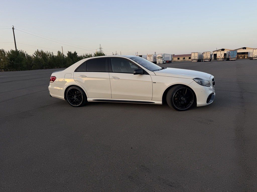 Mercedes E 350, 3.5 L, 2009 il, 340 000 km — Avtomobillər, Masallı (4)