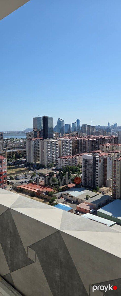 Satılır 2 otaqlı yeni tikili 70 m² — Mənzil, Bakı (9)