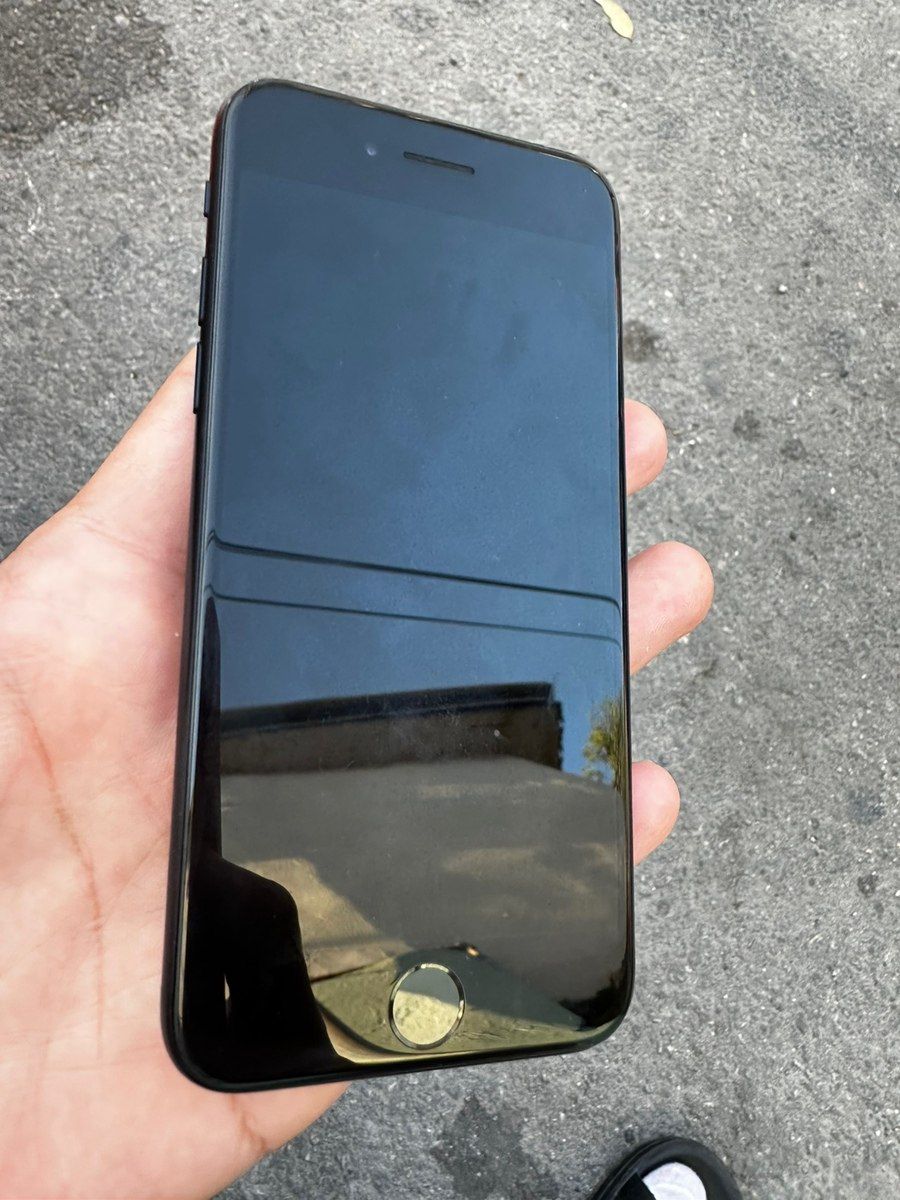 Apple iPhone SE (2020) Black 64GB/3GB — Smartfonlar, Bakı (3)
