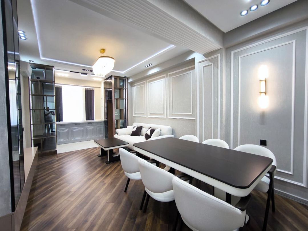Satılır 3 otaqlı yeni tikili 90 m² — Mənzil, Bakı (3)
