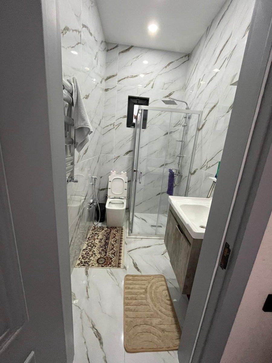 İcarəyə verilir 6 otaqlı həyət evi/bağ evi 98 m² — Ev, villa, Bakı (6)