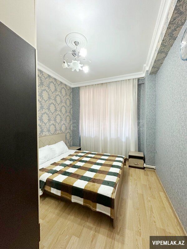 Xətai rayonunda 2 otaqlı Yeni tikili Satılır, 60 m² — Mənzil, Bakı (3)