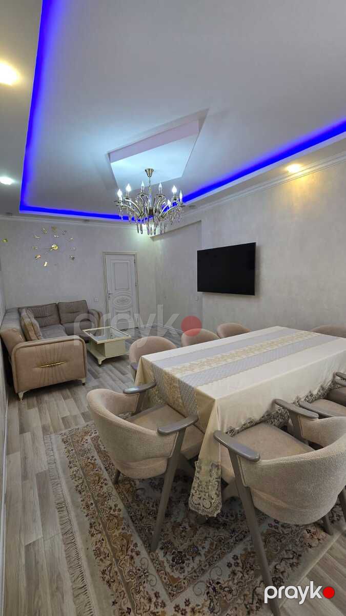Satılır 2 otaqlı yeni tikili 86 m² — Mənzil, Xırdalan (2)