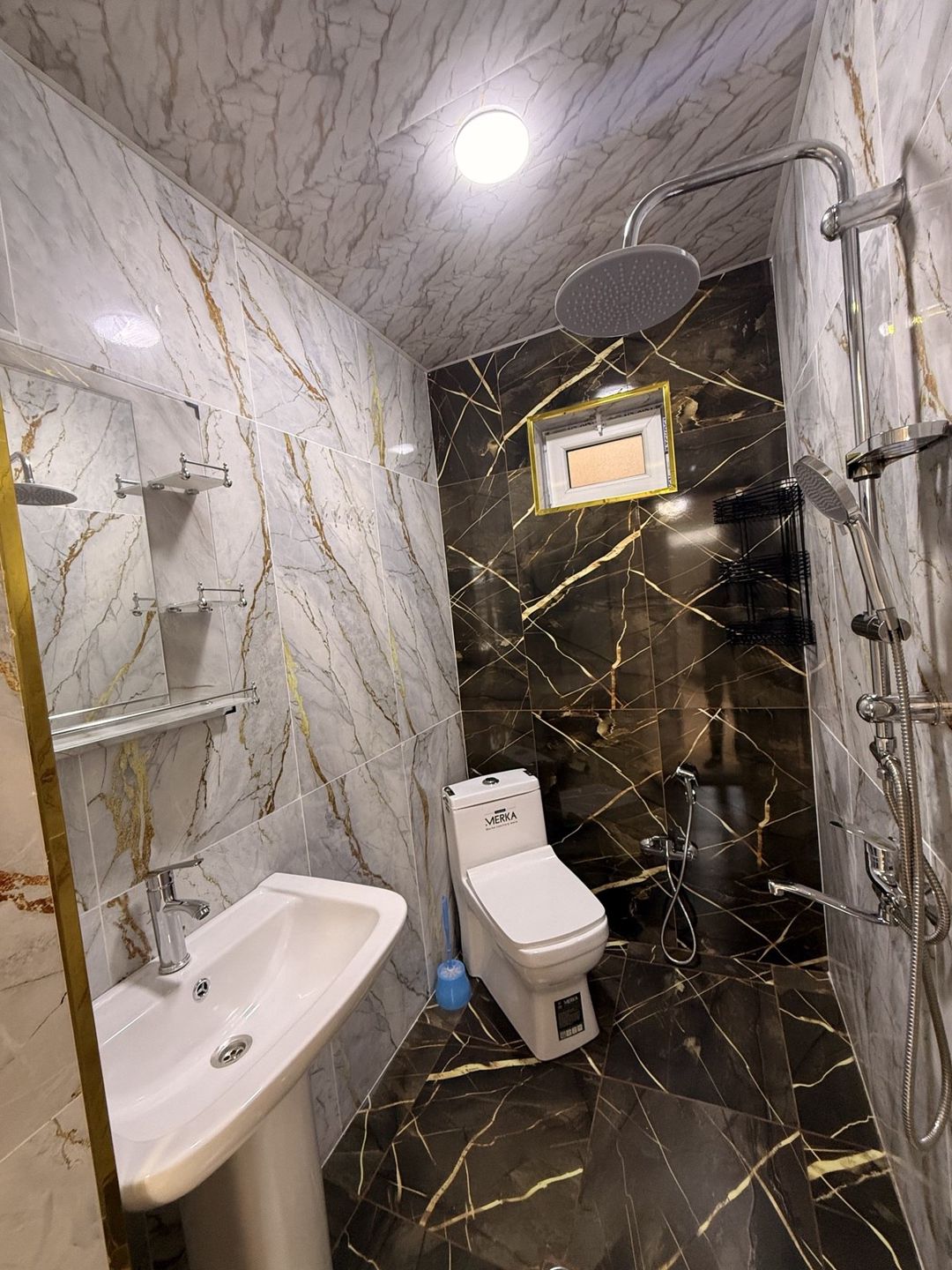 Satılır 3 otaqlı həyət evi/bağ evi 90 m² — Ev, villa, Bakı (7)